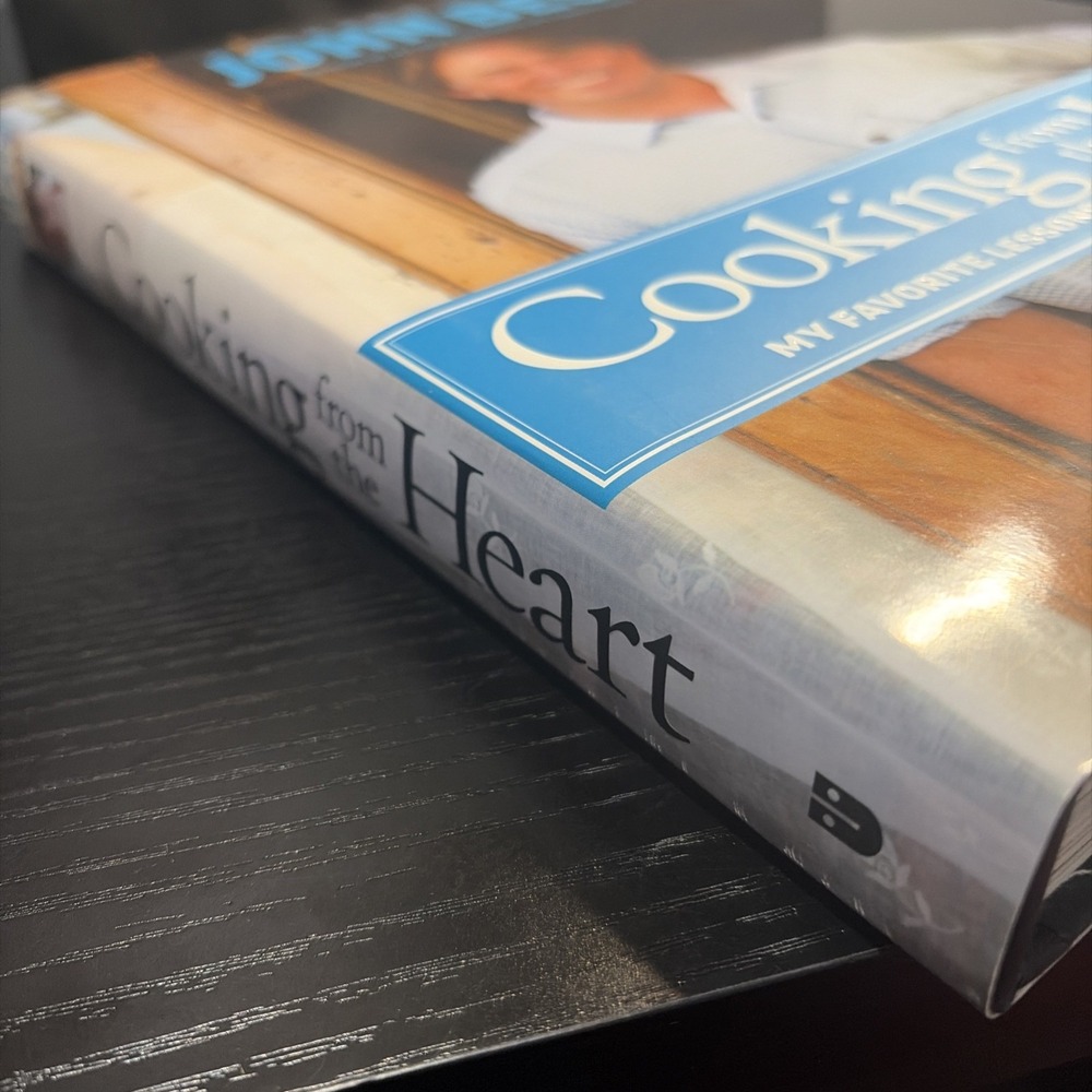 Cooking from the Heart : My Favorite Lessons Learned along the Way by John Besh - Picture 2 of 15
